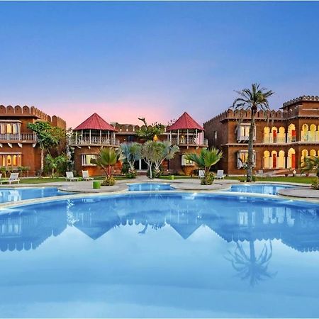 Pushkar Fort - Luxury Heritage Resort Esterno foto