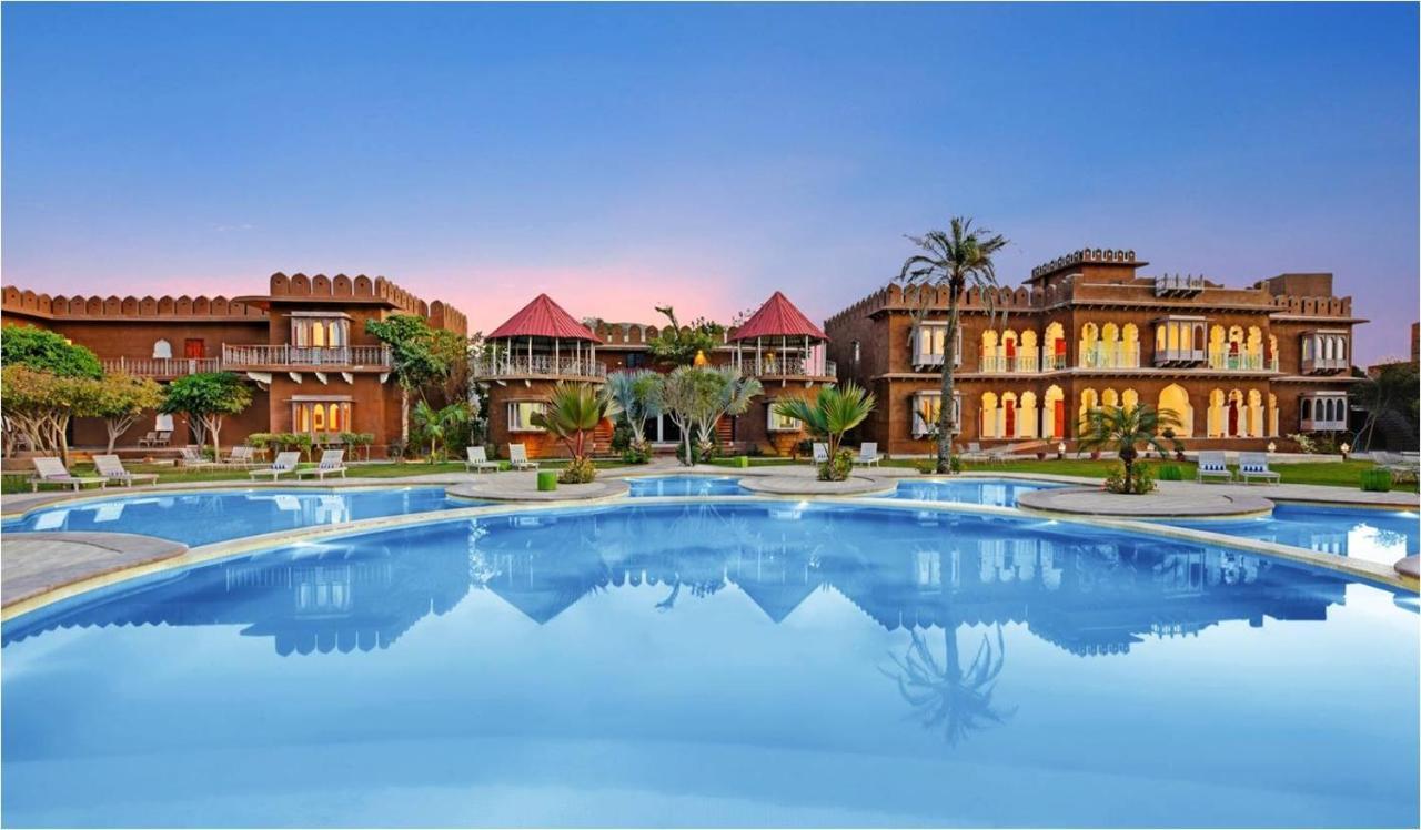 Pushkar Fort - Luxury Heritage Resort Esterno foto