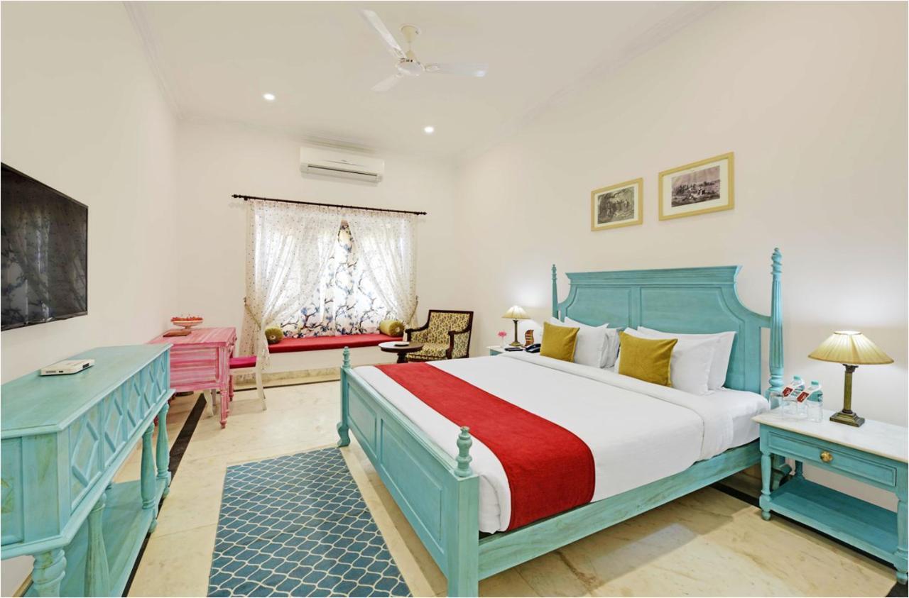 Pushkar Fort - Luxury Heritage Resort Esterno foto
