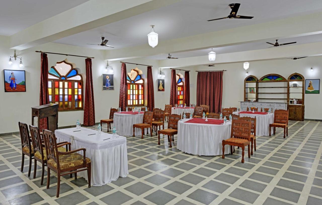 Pushkar Fort - Luxury Heritage Resort Esterno foto