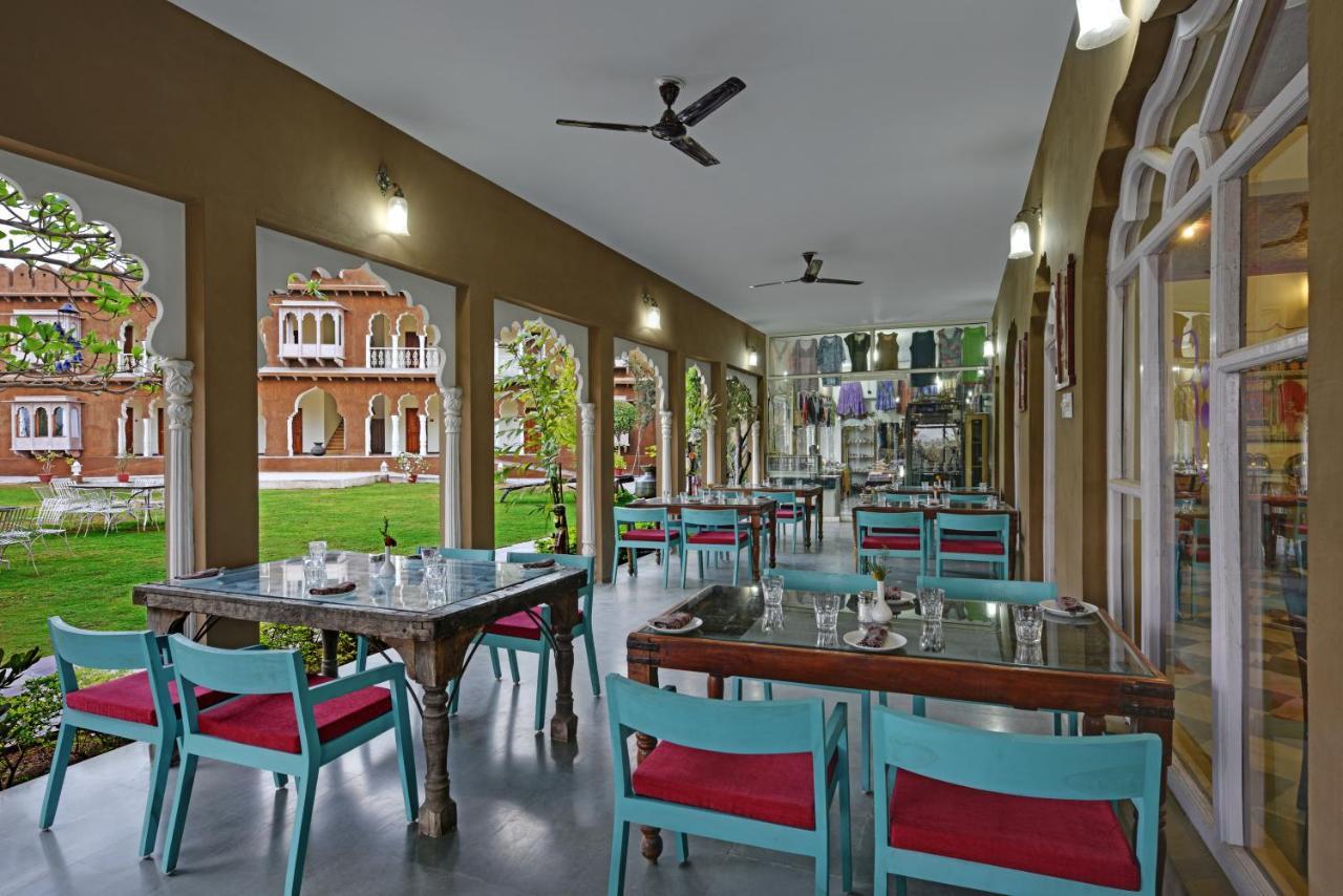 Pushkar Fort - Luxury Heritage Resort Esterno foto