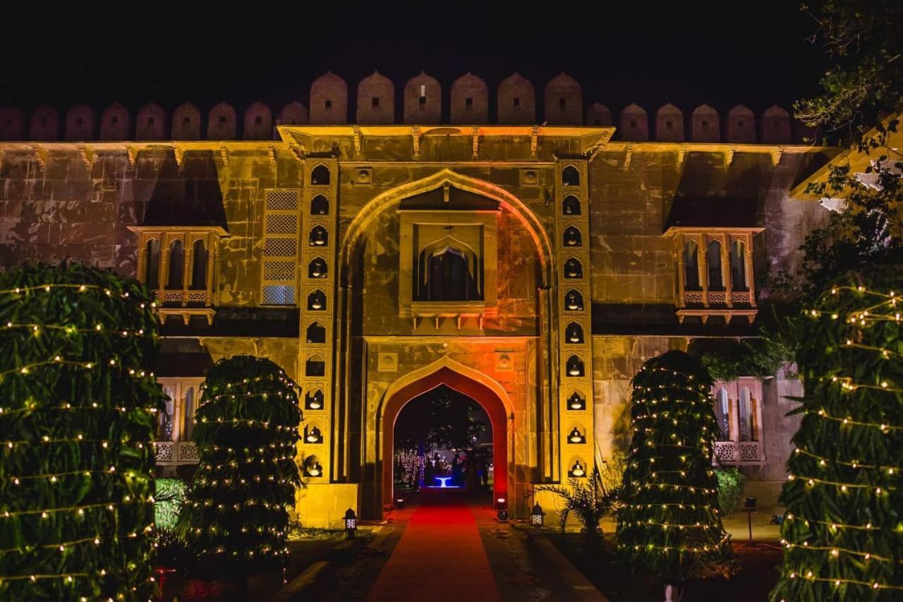 Pushkar Fort - Luxury Heritage Resort Esterno foto