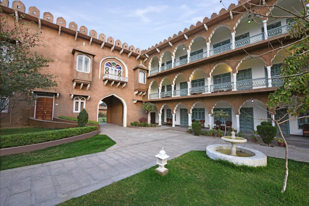 Pushkar Fort - Luxury Heritage Resort Esterno foto