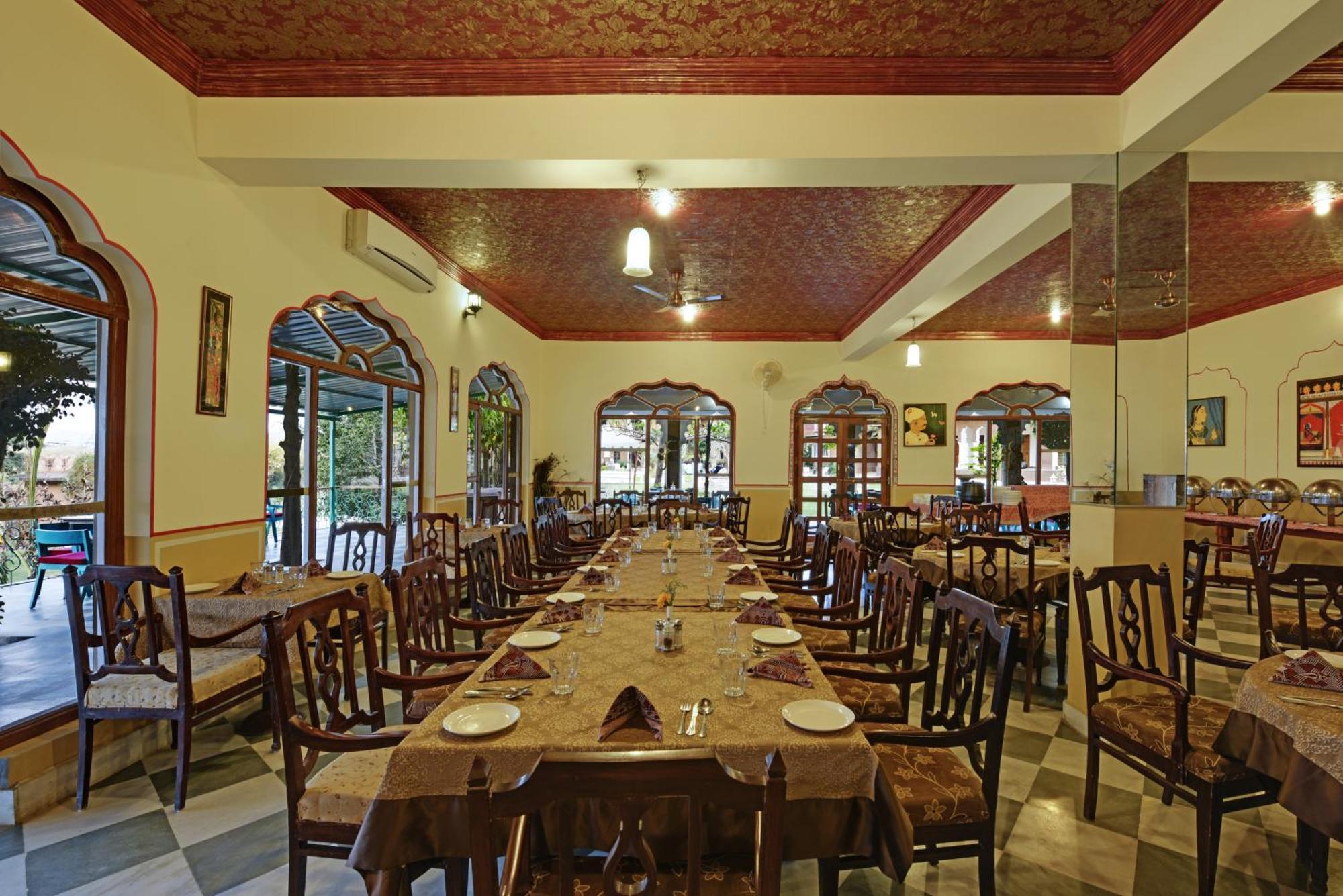 Pushkar Fort - Luxury Heritage Resort Esterno foto