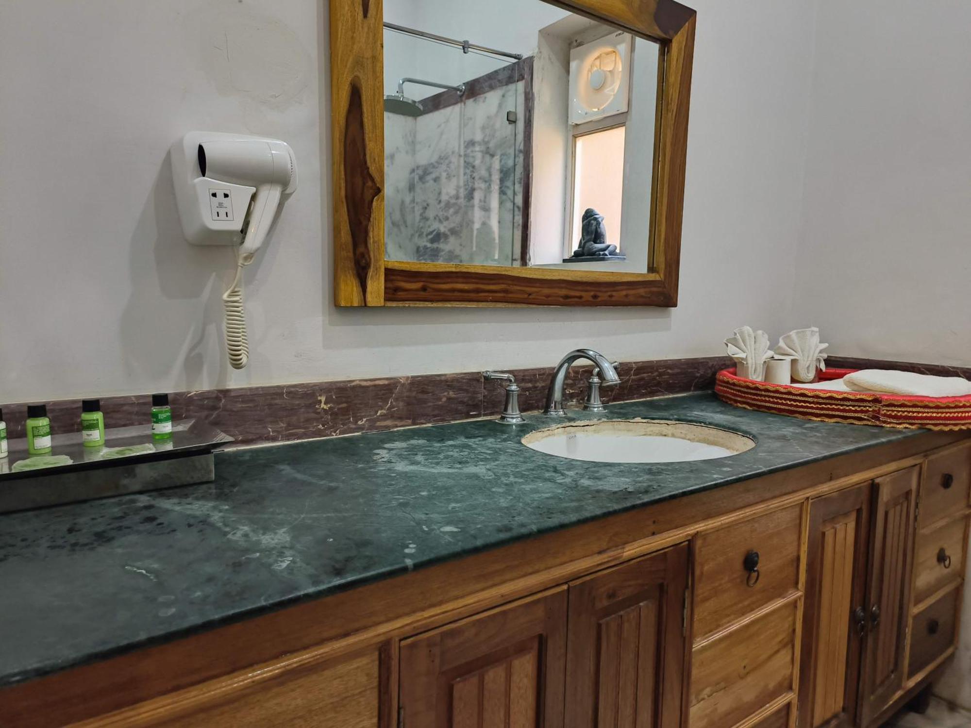 Pushkar Fort - Luxury Heritage Resort Esterno foto
