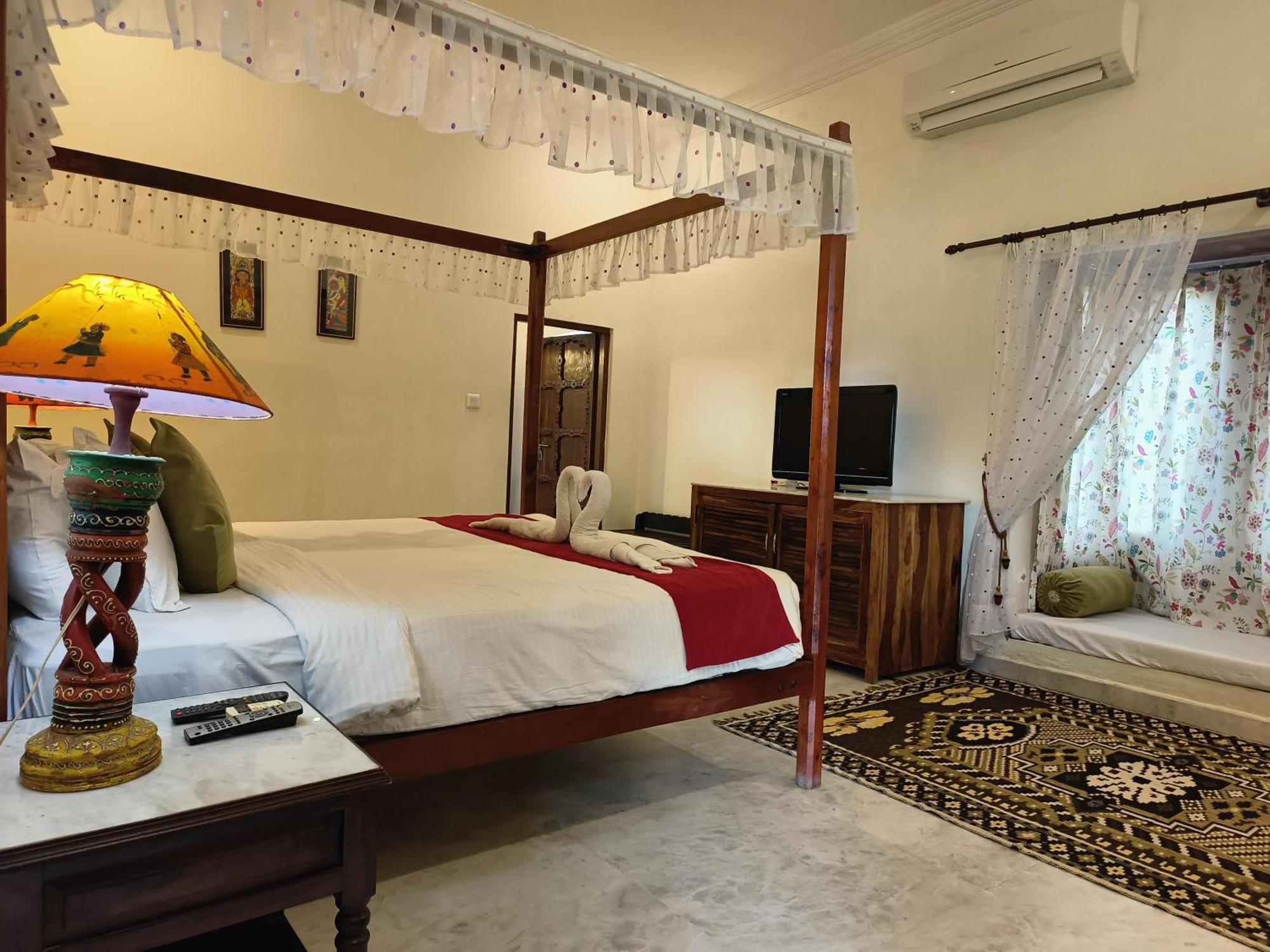 Pushkar Fort - Luxury Heritage Resort Esterno foto