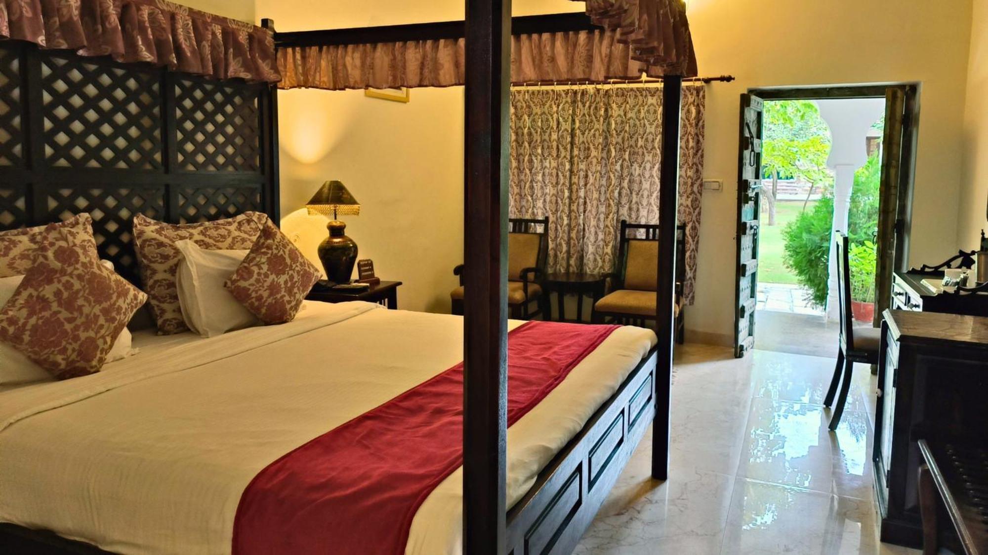 Pushkar Fort - Luxury Heritage Resort Esterno foto