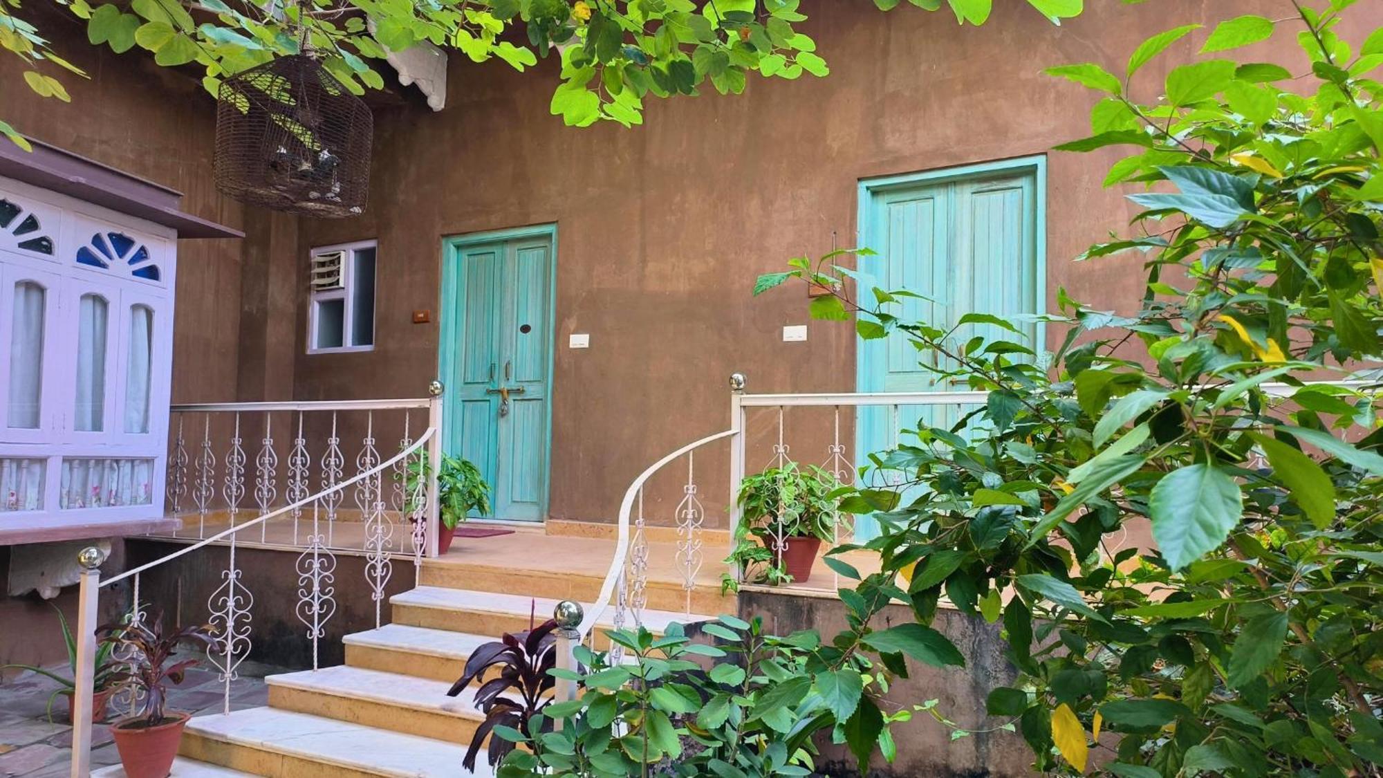 Pushkar Fort - Luxury Heritage Resort Esterno foto
