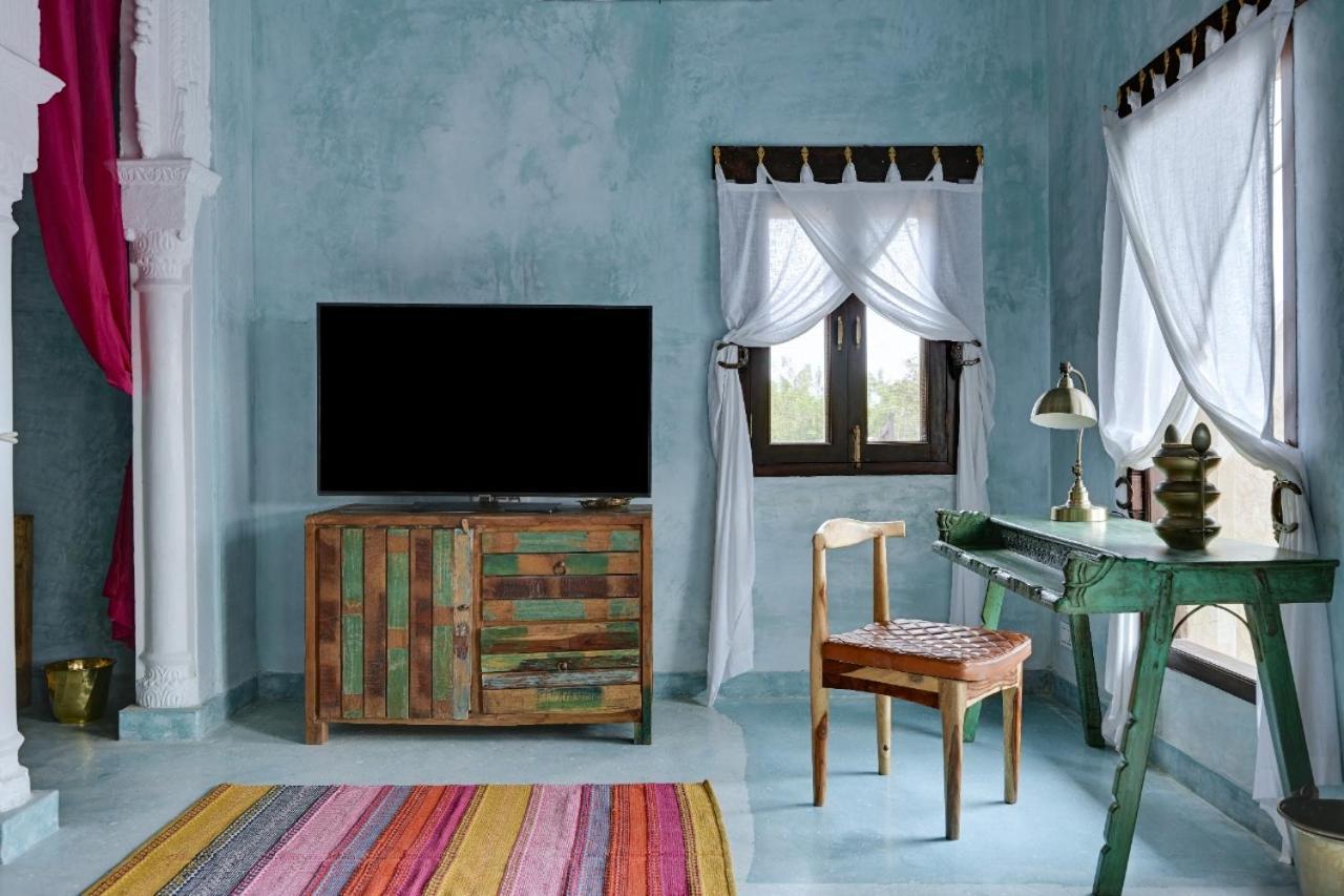Pushkar Fort - Luxury Heritage Resort Esterno foto
