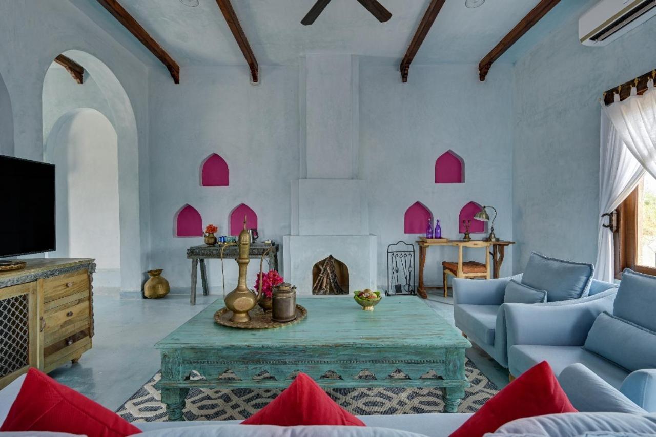 Pushkar Fort - Luxury Heritage Resort Esterno foto