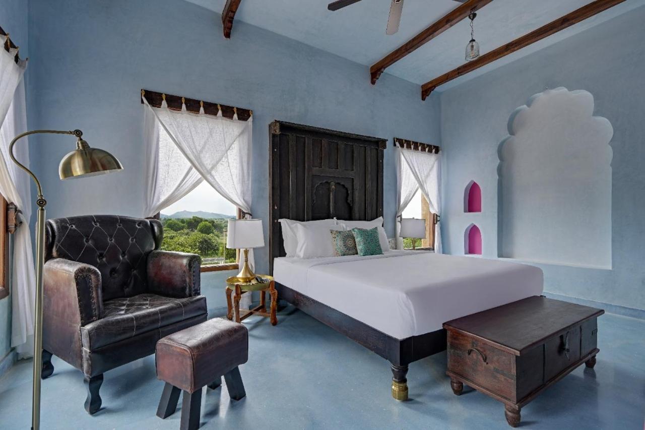 Pushkar Fort - Luxury Heritage Resort Esterno foto