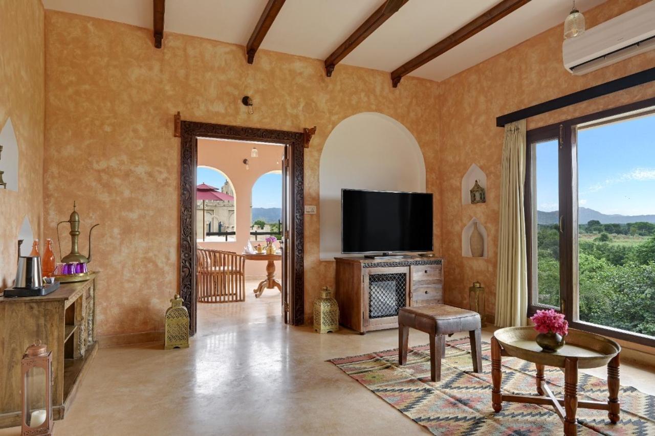 Pushkar Fort - Luxury Heritage Resort Esterno foto