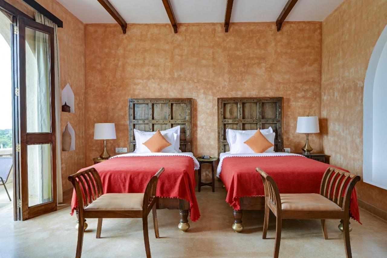 Pushkar Fort - Luxury Heritage Resort Esterno foto