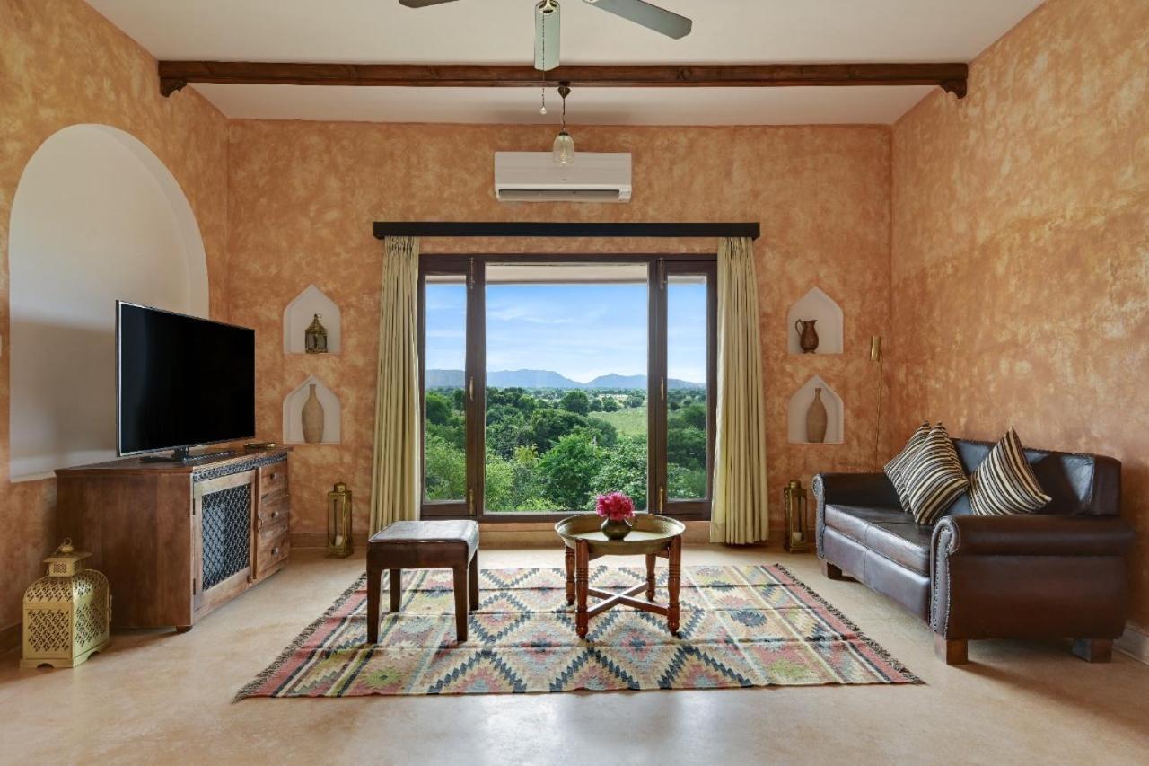 Pushkar Fort - Luxury Heritage Resort Esterno foto